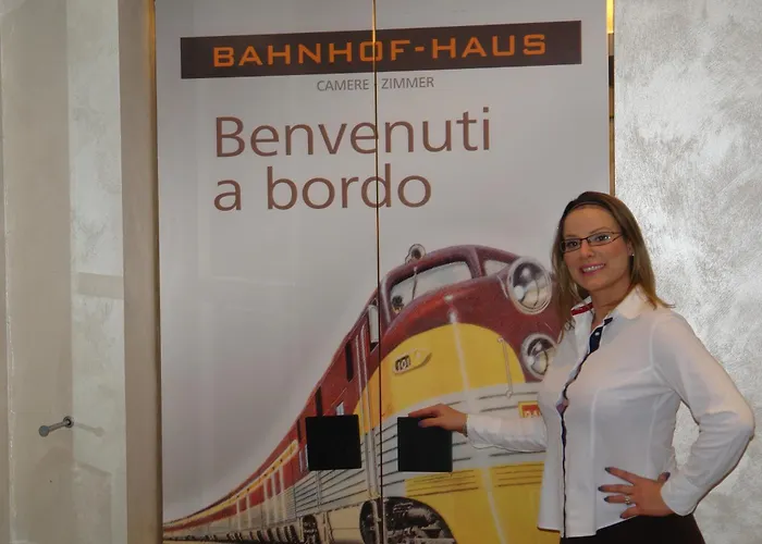 Hotel Bahnhof Haus