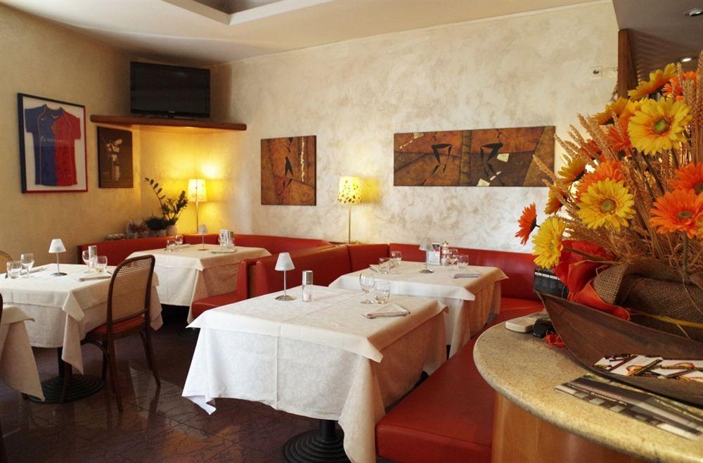 Guest house Bahnhof Haus Chiasso