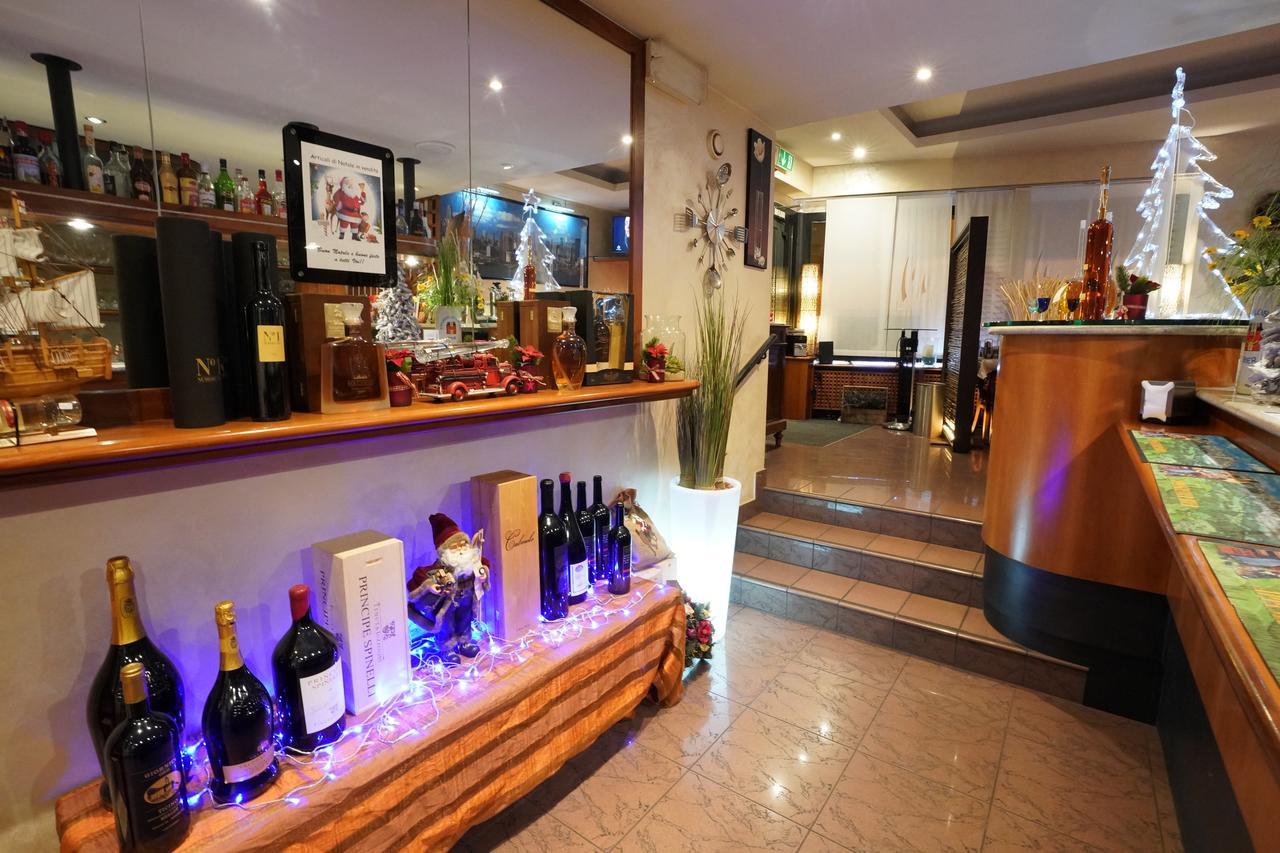 Bahnhof Haus 3* Chiasso