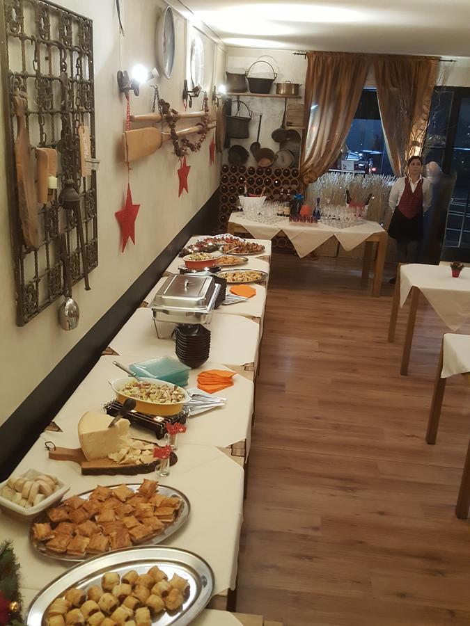 Bahnhof Haus 3* Chiasso